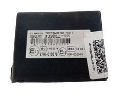 MODULO IMOBILIZADOR HILUX SW4 COD.8978071011
