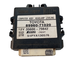 MODULO REGULAGEM FAROL TOYOTA HILUX COD. 8996071020