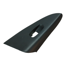 MOLDURA COMANDO DE VIDRO TRASEIRO ESQUERDO SENTRA 2014 A 20