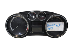 PAINEL INSTRUMENTO Peugeot 308 408 2.0 2013 75916780A