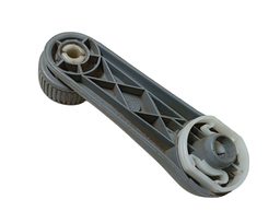 MANIVELA VIDRO GOL G3 POLO SAVEIRO PARATI 1999 A 2005