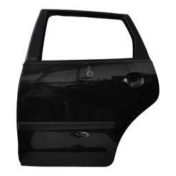 Porta Traseira Esquerda Polo Hatch 2003 a 2015
