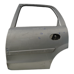 Porta Traseira Esquerda Corsa Joy 2003 a 2012 Hatch/Sedan