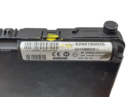 MODULO BSI RENAULT MEGANE COD. 8200780025