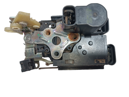 Fechadura Porta Dianteira Esquerda S10 Blazer 1996 a 2011