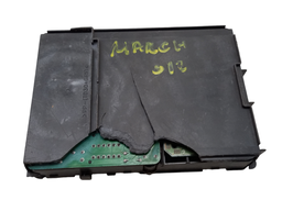 CAIXA FUSÍVEL NISSAN MARCH VERSA COD. 284B71HA3A C/DETALHES