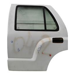 PORTA TRASEIRA ESQUERDA BLAZER 2001 2002 A 2011