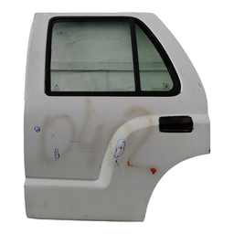 PORTA TRASEIRA ESQUERDA BLAZER 2001 2002 A 2011