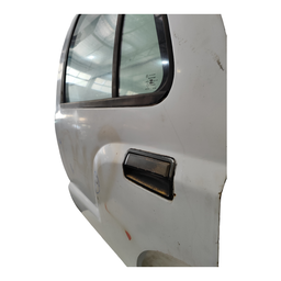 PORTA TRASEIRA ESQUERDA BLAZER 2001 2002 A 2011