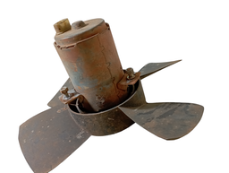 MOTOR VENTOINHA RADIADOR GOL PARATI SAVEIRO G2 1987 A 1994