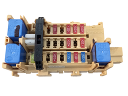 CAIXA FUSÍVEL NISSAN SENTRA 2014 A 2016