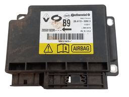  Modulo Airbag Renault Fluence Cód.285581920R C/Colisão