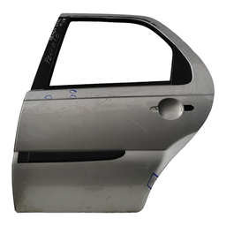 PORTA TRASEIRA ESQUERDA PALIO SIENA 2008 A 2020 C/ FRISO