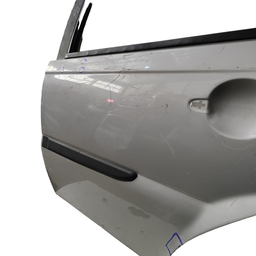 PORTA TRASEIRA ESQUERDA PALIO SIENA 2008 A 2020 C/ FRISO