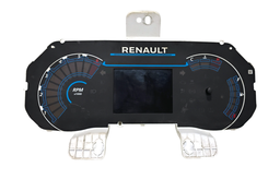 PAINEL INSTRUMENTO Renault Kwid 1.0 2021 A 2023 24809374R