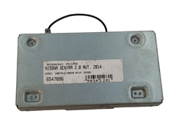Modulo Bluetooth Nissan Sentra Versa Cod. MR5746ANRT2010