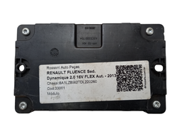 Modulo Controle Usb Cd Renault Fluence Cod. 280246043R