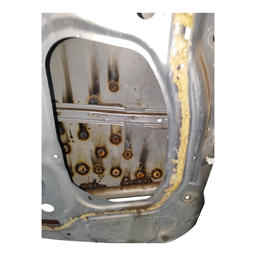 PORTA TRASEIRA ESQUERDA CIVIC 2012 A 2016