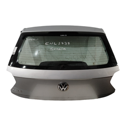 Tampa Traseira Polo 2018 2019 2020/... sem motor e fechadura