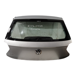 TAMPA TRASEIRA POLO 2018 2019 2020/... SEM MOTOR E FECHADURA