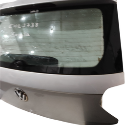 TAMPA TRASEIRA POLO 2018 2019 2020/... SEM MOTOR E FECHADURA