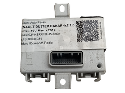 Modulo Comando Som Logan Sandero Duster Captur 283467937R