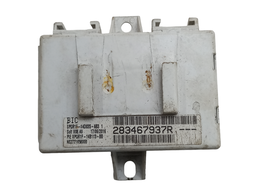 MODULO COMANDO SOM LOGAN SANDERO DUSTER CAPTUR 283467937R