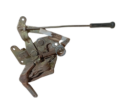 FECHADURA PORTA DIANTEIRA ESQUERDA UNO 1984 1985 A 2013