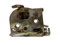 FECHADURA PORTA DIANTEIRA ESQUERDA UNO 1984 1985 A 2013