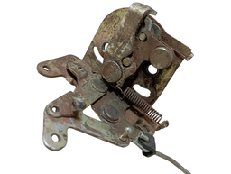 Fechadura Porta Dianteira Direita Uno 1984 1985 a 2013