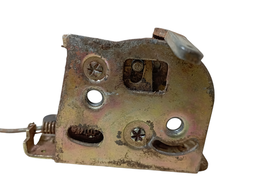 FECHADURA PORTA DIANTEIRA DIREITA UNO 1984 1985 A 2013