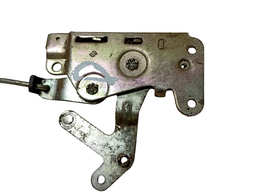 FECHADURA PORTA DIANTEIRA DIREITA UNO 1984 1985 A 2013