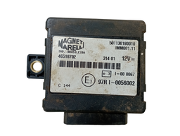 Módulo Imobilizador Uno Palio Strada Siena Fiorino 1996/2007