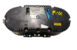 PAINEL INSTRUMENTO FOX 1.6 2012 A  2014 520920863D (DETALHE)