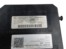 MODULO BSI PEUGEOT 307 COD. 9651197480 A J02