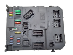  Modulo Bsi Peugeot 206 207 Passion Cód.9657999780 E02-00 MG