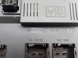  MODULO BSI PEUGEOT 206 207 PASSION CÓD.9657999780 E02-00 MG