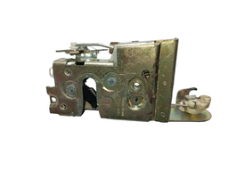 Fechadura Porta Dianteira Esquerda Escort Zetec 1996 a 2001