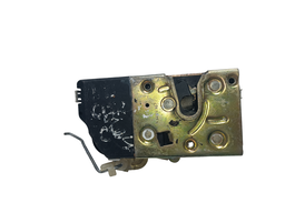 Fechadura Porta Dianteira Esquerda Peugeot 307 2005 a 2012