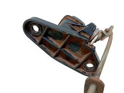 MIOLO FECHADURA PORTA MALAS UNO 1996 1997 A 2003