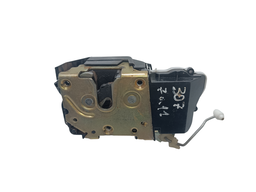 Fechadura Porta Dianteira Direita Peugeot 307 2002 a 2004