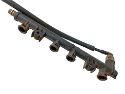 FLAUTA BICOS INJETORES UNO PALIO IDEA 1.0 8V FIRE 3050101