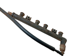 FLAUTA BICOS INJETORES UNO PALIO IDEA 1.0 8V FIRE 3050101