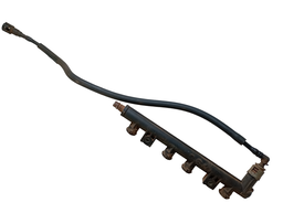 Flauta Bicos Injetores Uno Palio Idea 1.0 8v Fire 3050101