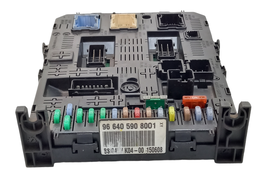  MODULO BSI PEUGEOT 307 407 CITRÖEN C4 C5 CÓD.966405908001