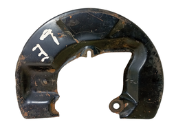 Defletor Freio Dianteiro Esquerdo Uno Fiorino 1.0 1.3 Fire