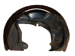 DEFLETOR FREIO DIANTEIRO ESQUERDO UNO FIORINO 1.0 1.3 FIRE