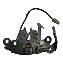  FECHADURA CAPÔ TIIDA 2008 A 2014