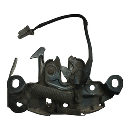  FECHADURA CAPÔ TIIDA 2008 A 2014