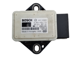 Modulo Sensor Aceleração Peugeot/Citroen Cód 0265005715
